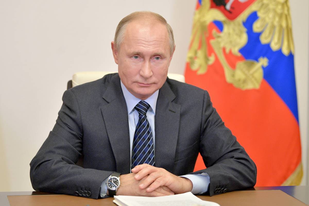 Putin e i crimini di guerra in Ucraina  